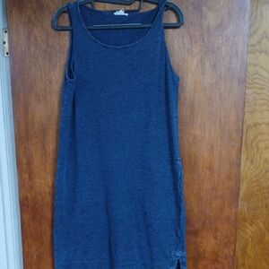Jane and Delancey Blue Midi Dress